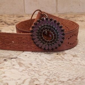 Abercrombie womens belt